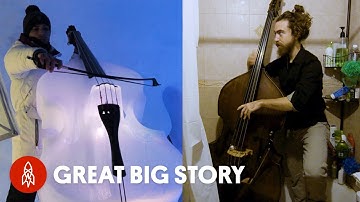 Four Unusual Orchestras and Their Unusual Instruments