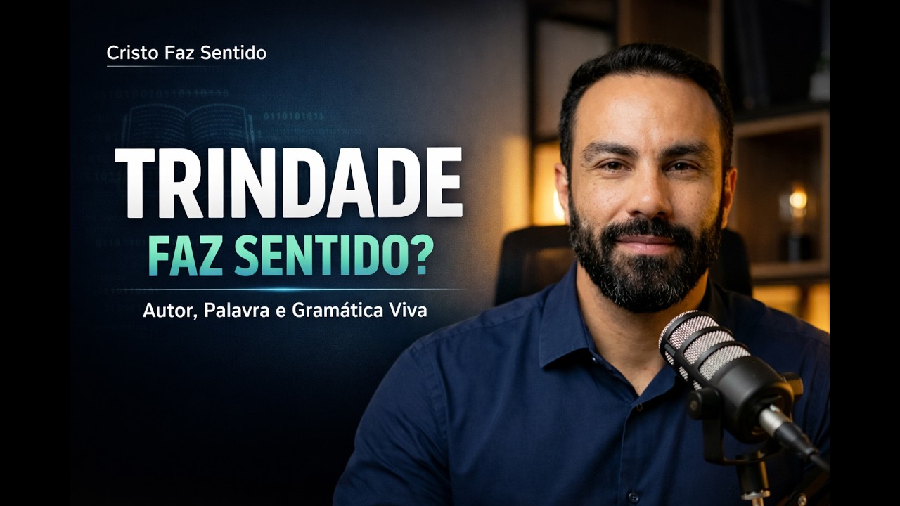 Autor, Palavra e Gramática Viva - Decodificando Cristo  - Capítulo 2