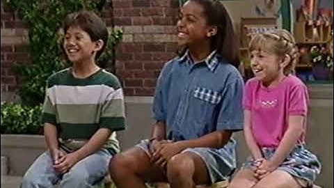 Rhyme Time Rhythm Credits Comparison (Screener vs. Final Version) (V2) (2000 Version) Part 23