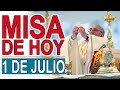 Misa de hoy Viernes 1 Julio 2022 Oracion Catolica Oficial Santa Misa Eucaristía del día de hoy