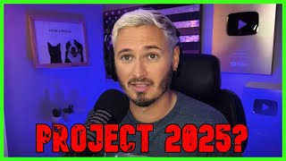 PROJECT 2025: The Republican Plan To Destroy America | The Kyle Kulinski Show