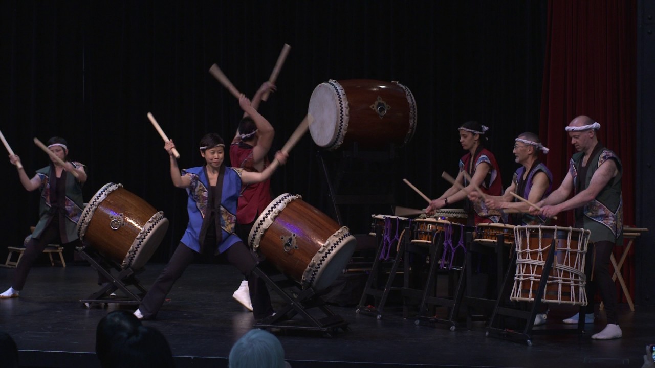 Seattle Kokon Taiko
