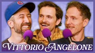 The Curse of County Mayo (with Vittorio Angelone) | Beautiful Boys Andy Haynes Mike Cannon Podcast