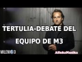 Milenio 3: Tertulia - Debate del Equipo de Milenio 3