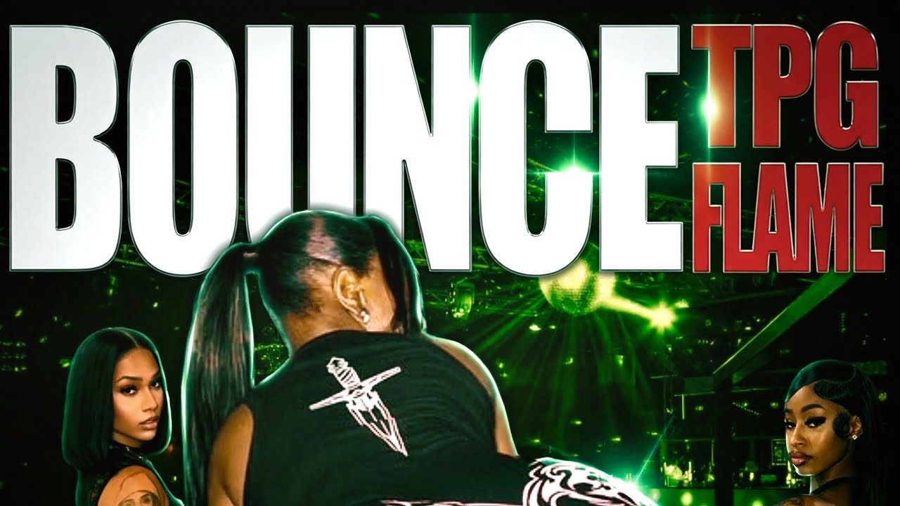 Watch 🔥 TPG Flame – Bounce (Official Video) 🔥 on YouTube Watch 🔥 TPG Flame – Bounce (Official Video) 🔥 on YouTube
