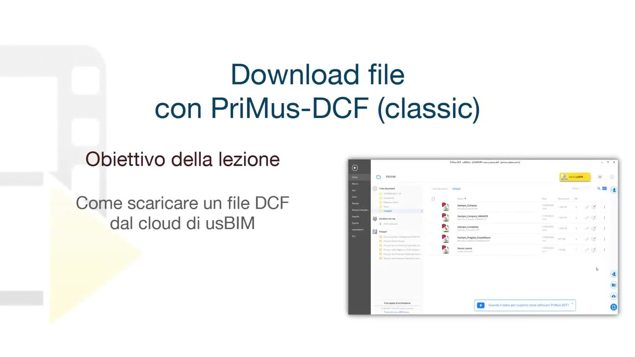 acca software primus dcf download