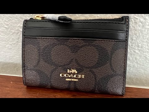 Coach Mini skinny