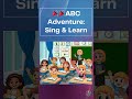 Abc adventure sing  learn every letter  rhymes  kids  playpark friend