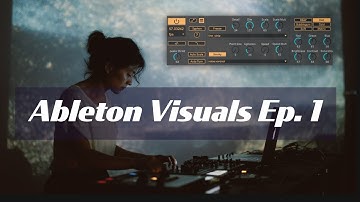 Alien Fetus Recipes – Ep 01: Quick Audio‑Reactive Presets | Max for Live Tutorial