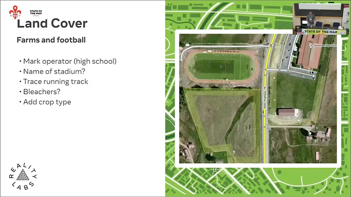 2022:  Mapping a Small Town