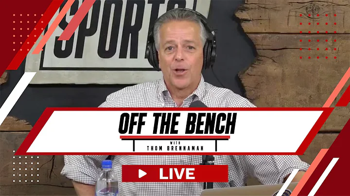 Bengals, NFL Pro Bowl, and Snow | Off the Bench W/...