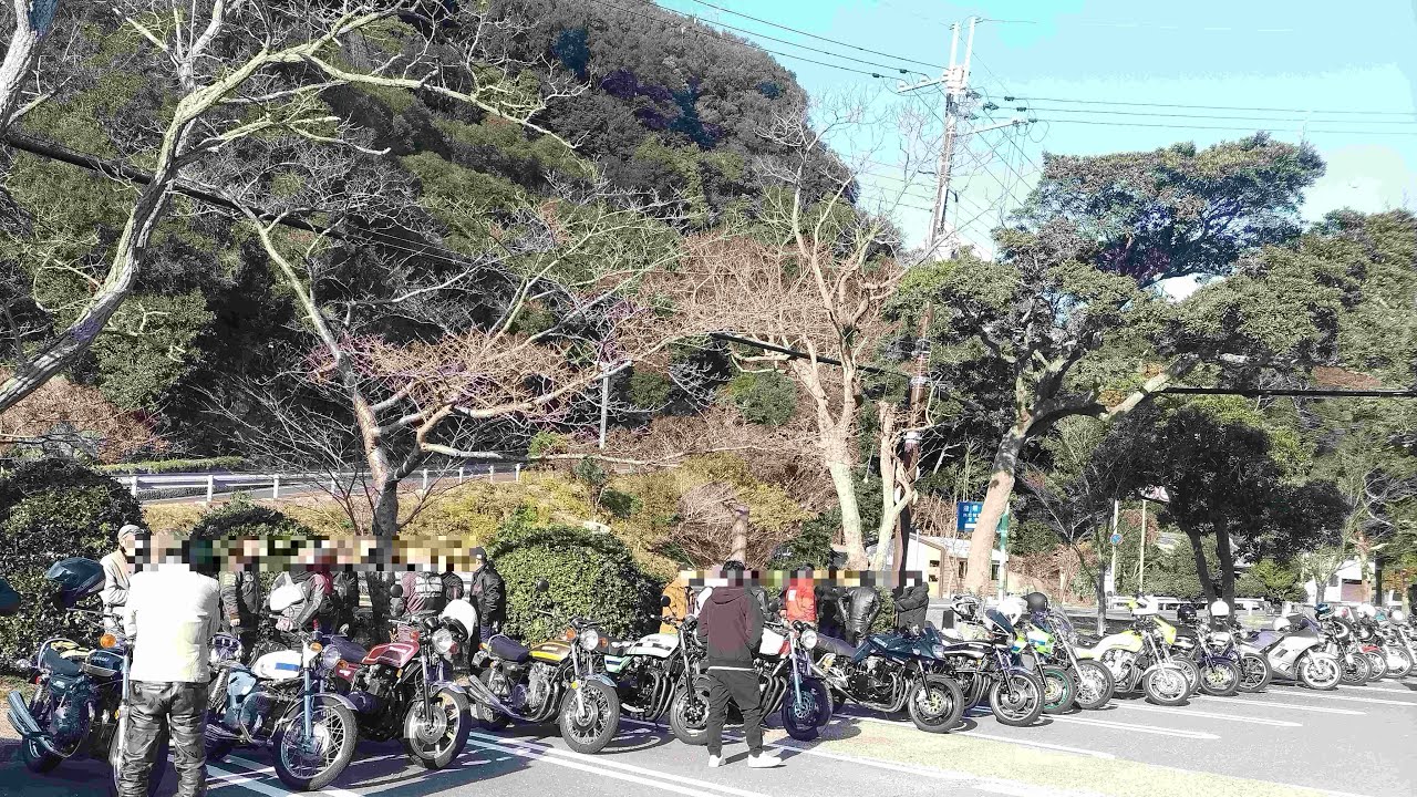 休暇村紀州加太駐車場 りんくう公園第1駐車場 Spartan Cafe HIDEOUT