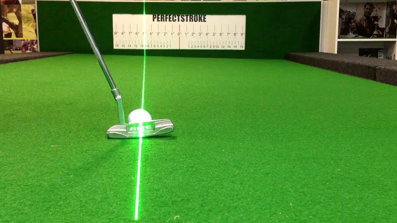 PERFECTSTROKE PUTTING PLATFORM