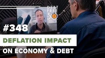 How Deflation Will Impact the Economy and Your Debt with Jeff Booth