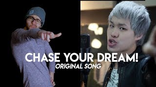 Chase Your Dream! feat. fome【Original Song】(TV Mix) || Jonathan Parecki