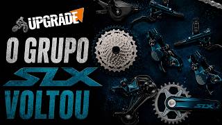 SHIMANO SLX VOLTOU - UPGRADE BIKES!