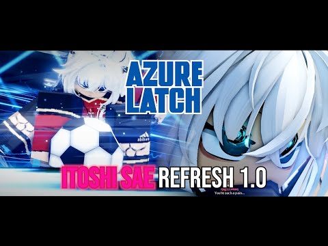 AZURE LATCH all cutscenes [sae refresh 1.0] - YouTube