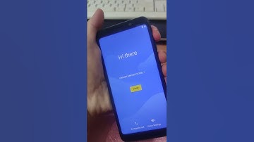 Meizu C9 frp, latest patch, TalkBack doesn