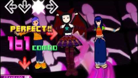 DDR Extreme [JPN]-HYPER EUROBEAT (Again)