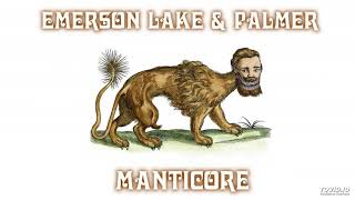 Emerson, Lake &amp; Palmer: &quot;Manticore&quot; (Imagined Unreleased album 1971)