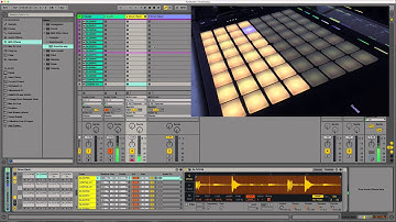 Ableton Tutorial - Live Breakcore = Ned Rush