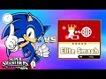 Clockwork's Sonic RUSHES through ELITE SMASH