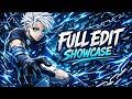 Full Blue Lock Manga Edit Showcase | "Alight Motion Tutorial" [ Tutorial #7 ]
