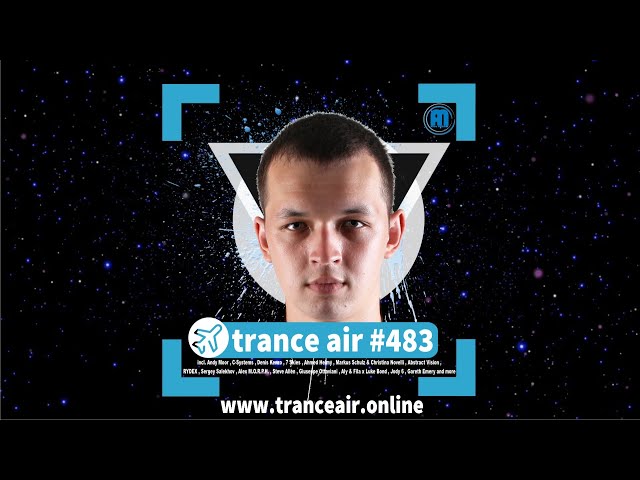 Alex NEGNIY [ TranceAir.Online ] - Trance Air #483