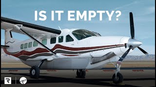 How to fix the Caravan Fuel Quantity Issues - Cessna Caravans