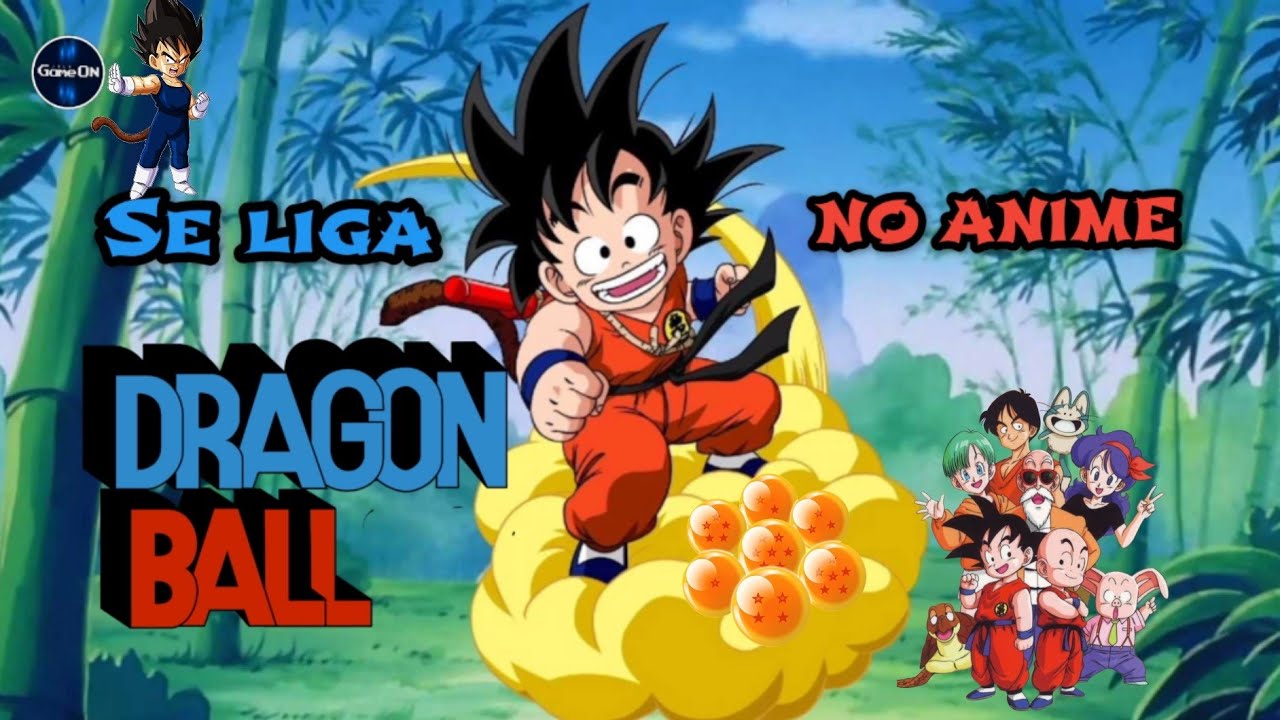 Dragon Ball Curiozidades