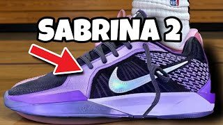 Nike Sabrina 2 LEAK?!