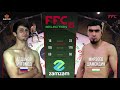 FFC Selection 5 | Алдамов Магомед (Россия) VS Мирзоев Шамсидин (Таджикистан) | Бой MMA