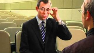 Jeff Zeleny Interview