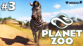🦁 PLANET ZOO Beta #3