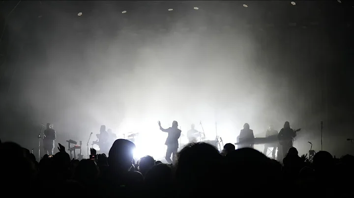 Father John Misty end of the road festival 2025