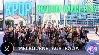 🇦🇺Kpop Random Play Dance in Melbourne! (Part 2) in collaboration with The Hallyuverse