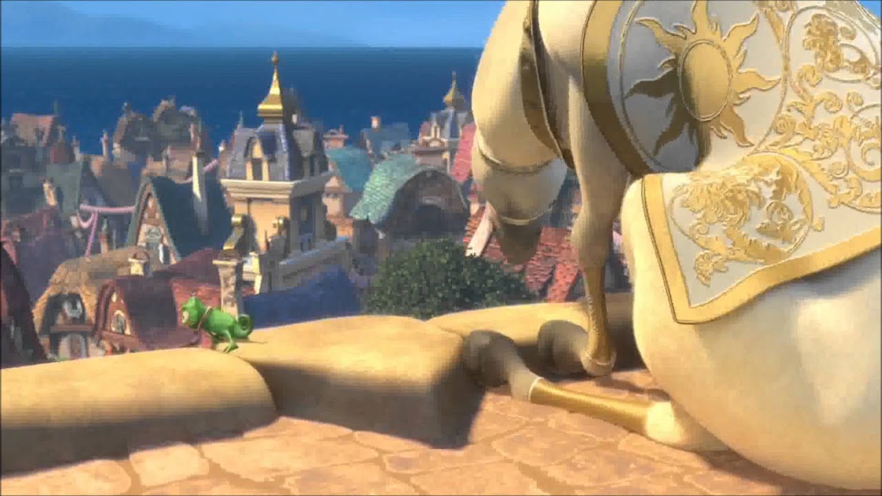 Tangled Ever After (2012) [Slideshow] - YouTube