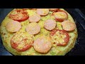 ПИЦЦА ИЗ КАБАЧКОВ🍆🍕 Завтрак из КАБАЧКОВ!❤️ Теперь вы точно полюбите Кабачки!