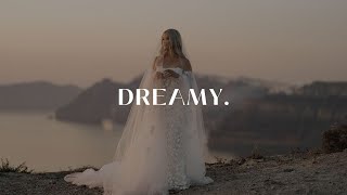 Dreamy Wedding (FULL VIDEO) in Santorini, Greece| Best wedding set-up 2023