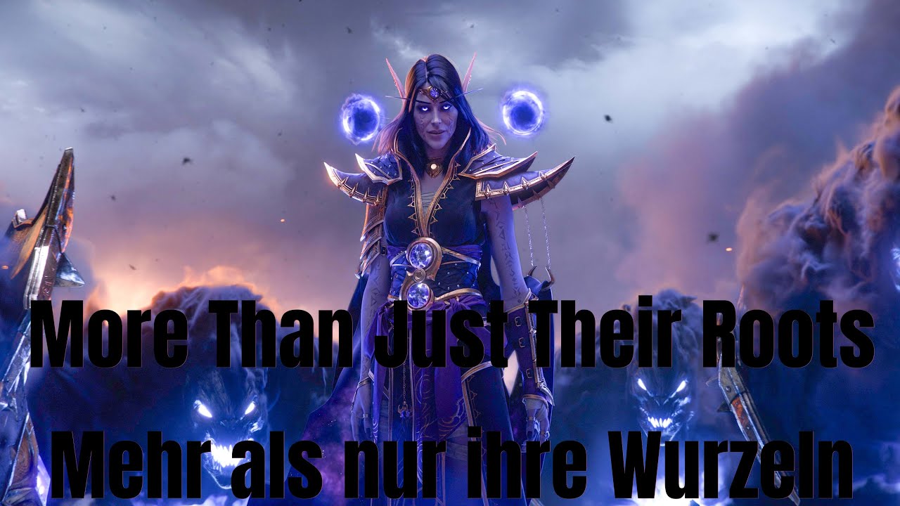 Wow Achievement [ More Than Just Their Roots - Mehr als nur ihre Wurzeln ]Solutions - Phasing issues