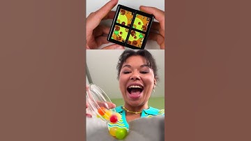 Hilarious Prank While Mastering the WOWCube! 😂🍬🎮