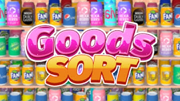 Goods Sort Master 3D Gameplay Video