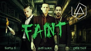 Kontra K feat. Linkin Park - Faint (Ratten) - Remix 2024 I JACK REMIX