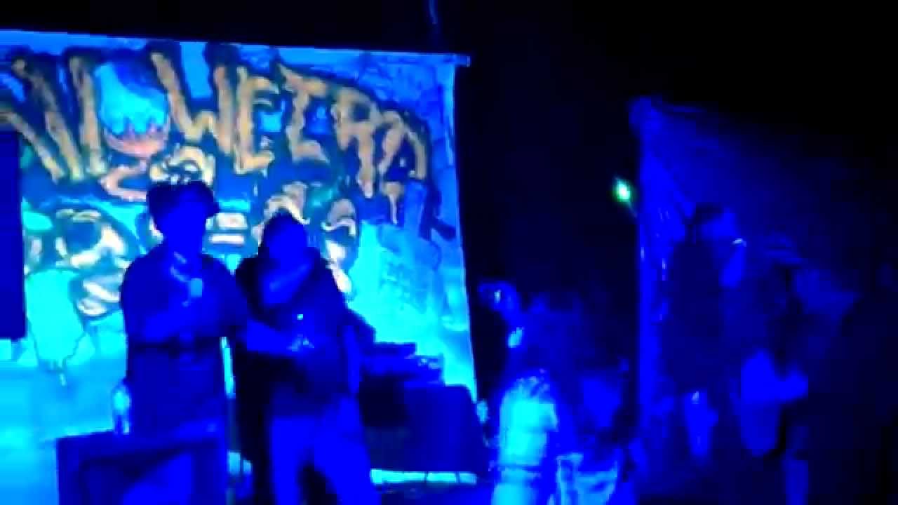 Demented Naychir Set Halloweird 2