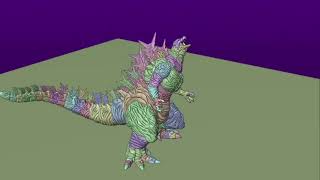 Kaiju Legacy Teaser!!!! Godzilla Minus One Teaser Ability!!!!!