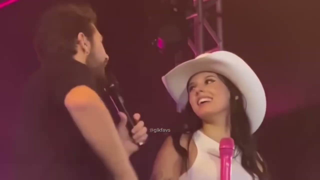 Ana Castela e Gustavo Mioto 