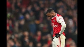 Arsenal 1 - 2 Chelsea Player Ratings Nelson, Ozil & Auba Were Very Good
