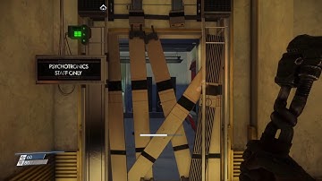 Prey part 5 ~ Into the Hardware Labs