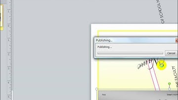 microsoft office 2010 beta part 2 (SharePoint Workplace, Publisher and Powerpoint 2010)
