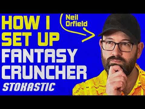fantasy cruncher nfl